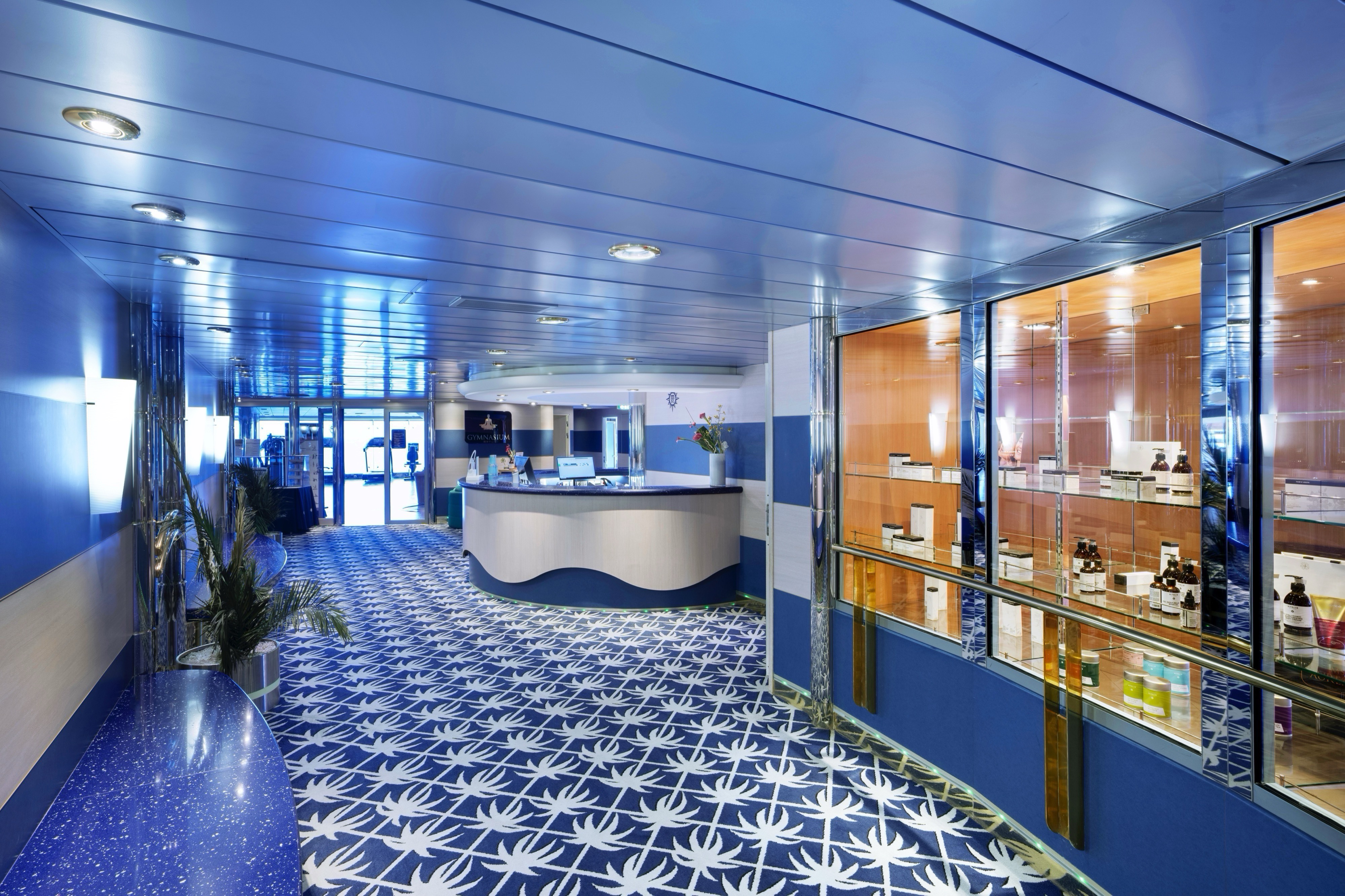 MSC Lirica - MSC Aurea Spa